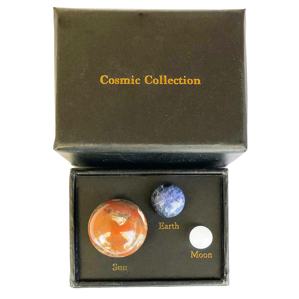 Cosmic Collection Gemstones