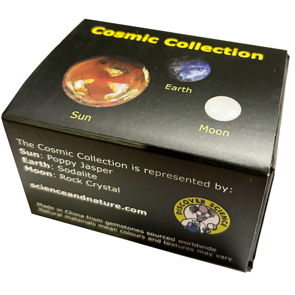 Cosmic Collection Gemstones