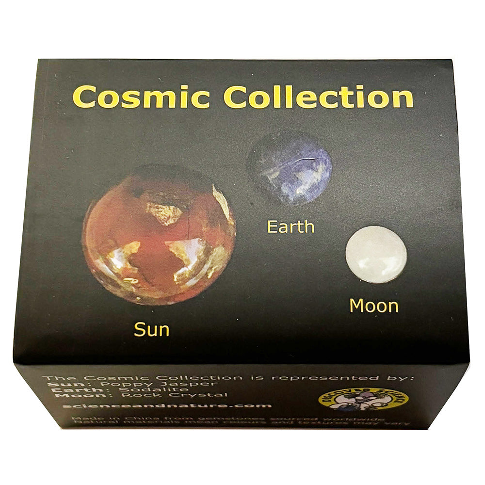 Cosmic Collection Gemstones