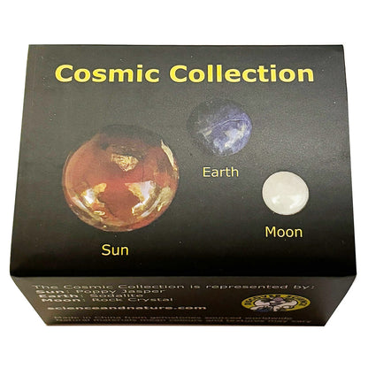 Cosmic Collection Gemstones