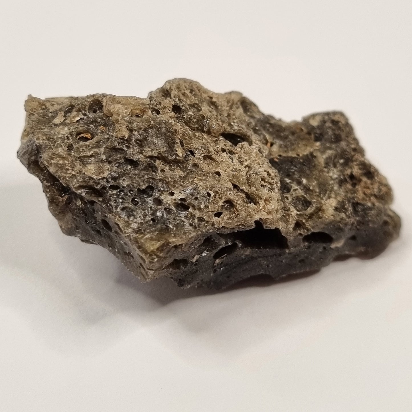 Darwin Glass Meteorite Impact Melt (Tasmania- 816,000 Years Old) 26g