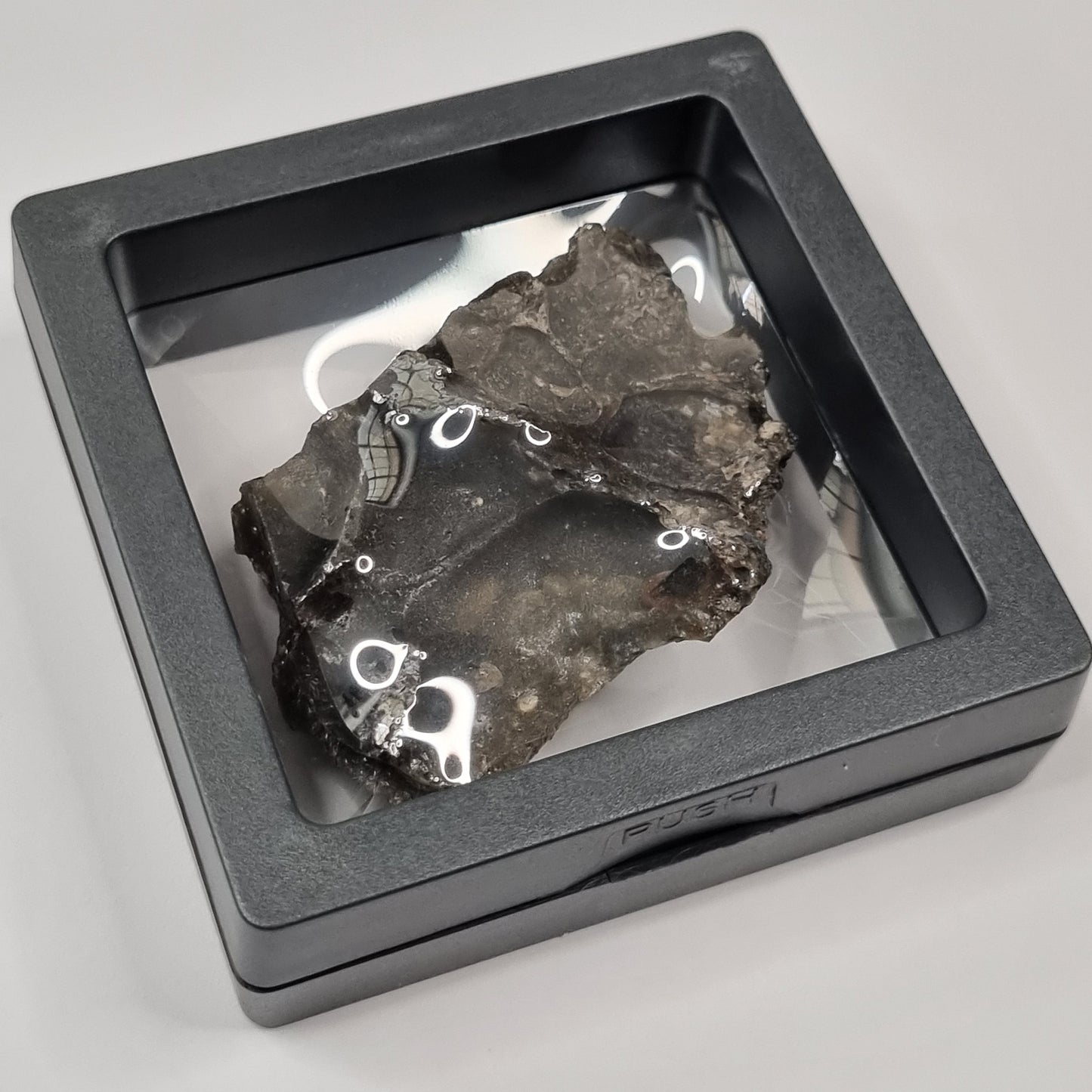 Darwin Glass Meteorite Impact Melt (Tasmania- 816,000 Years Old) 26g