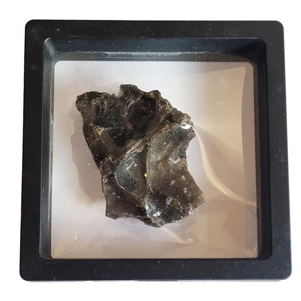 Impactite Darwin Glass- Australian Moldavite (816,000 years ago)