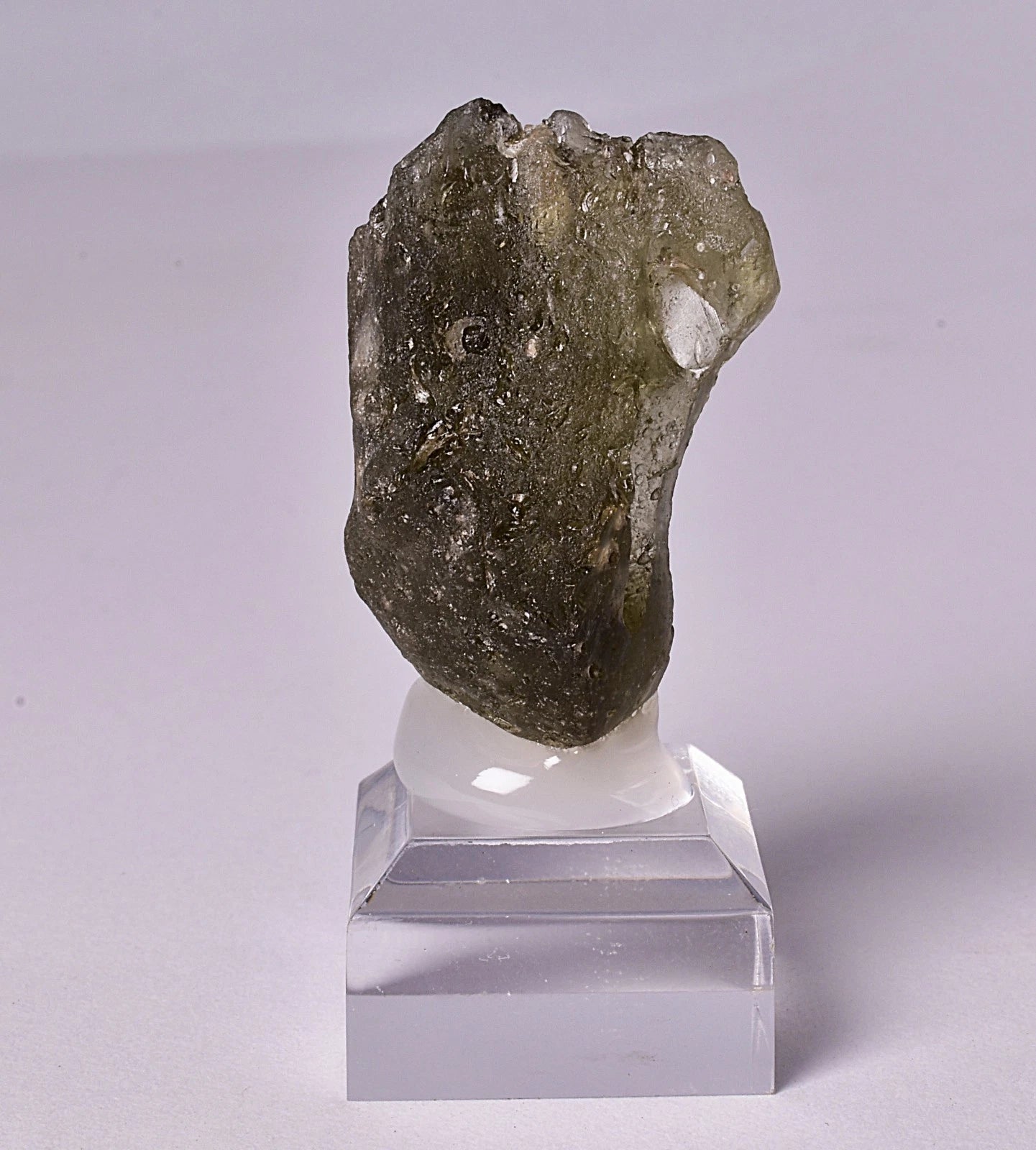 Darwin Glass Meteorite Impact Melt (Tasmania- 816,000 Years Old) 13g