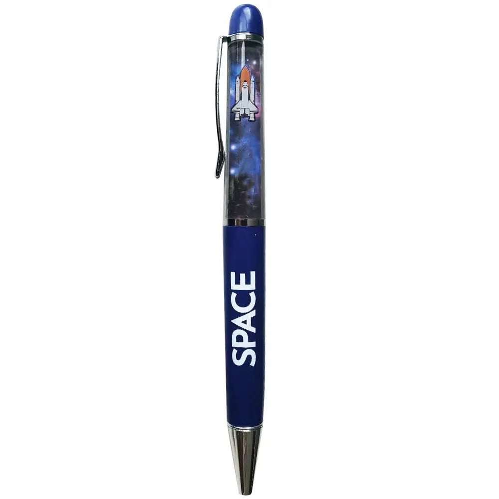 Floating Space Shuttle Pen