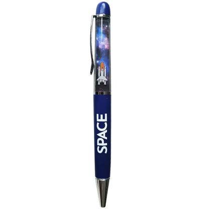 Floating Space Shuttle Pen