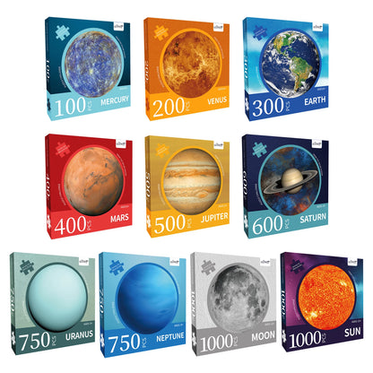 Neptune Jigsaw Puzzle (750 Piece)