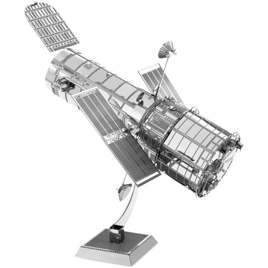 Hubble Telescope- 3D Metal Model Kit