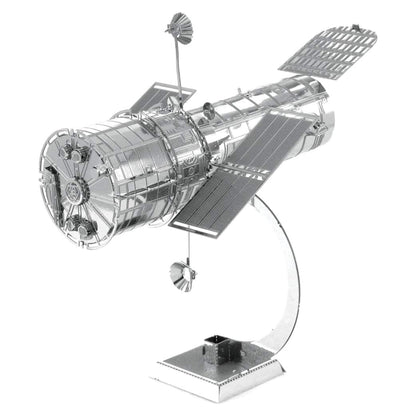 Hubble Telescope- 3D Metal Model Kit