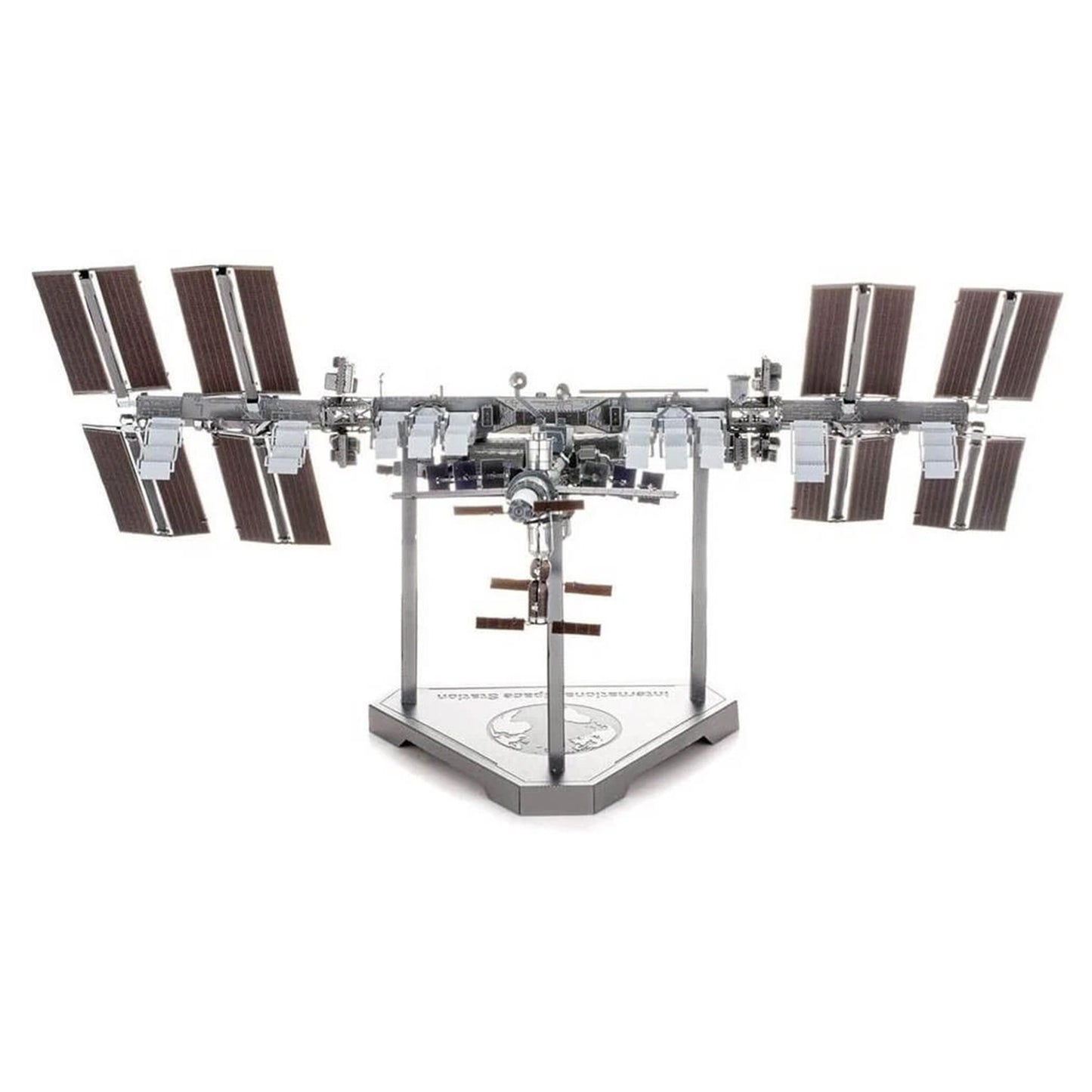 International Space Station- 3D Metal Model Kit