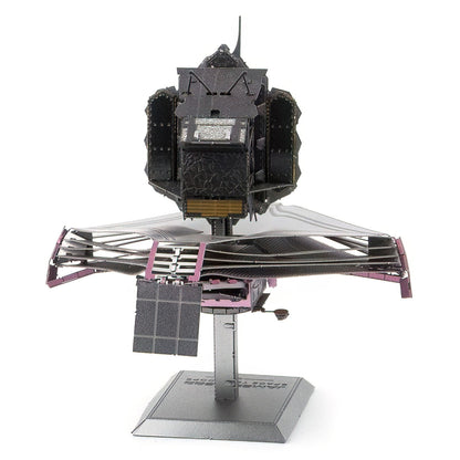James Webb Space Telescope- 3D Metal Model Kit