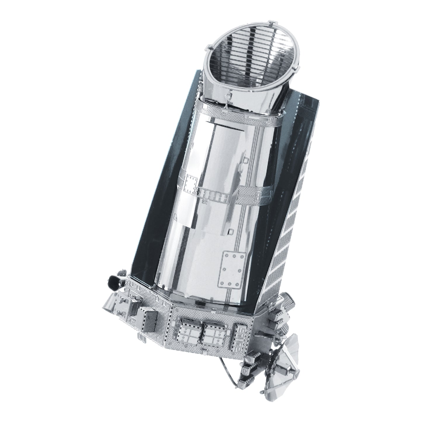Kepler Spacecraft- 3D Metal Model Kit