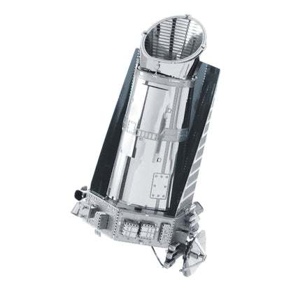 Kepler Spacecraft- 3D Metal Model Kit