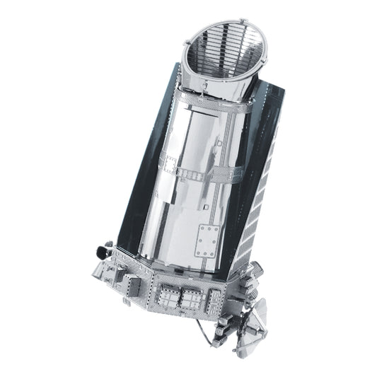 Kepler Spacecraft- 3D Metal Model Kit