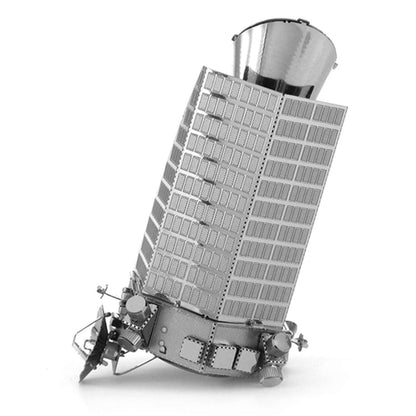 Kepler Spacecraft- 3D Metal Model Kit
