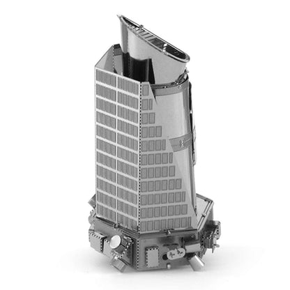 Kepler Spacecraft- 3D Metal Model Kit