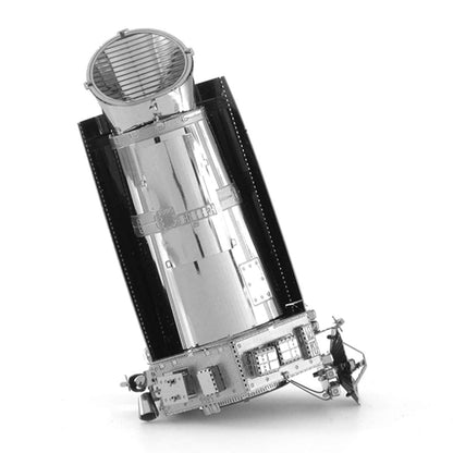 Kepler Spacecraft- 3D Metal Model Kit