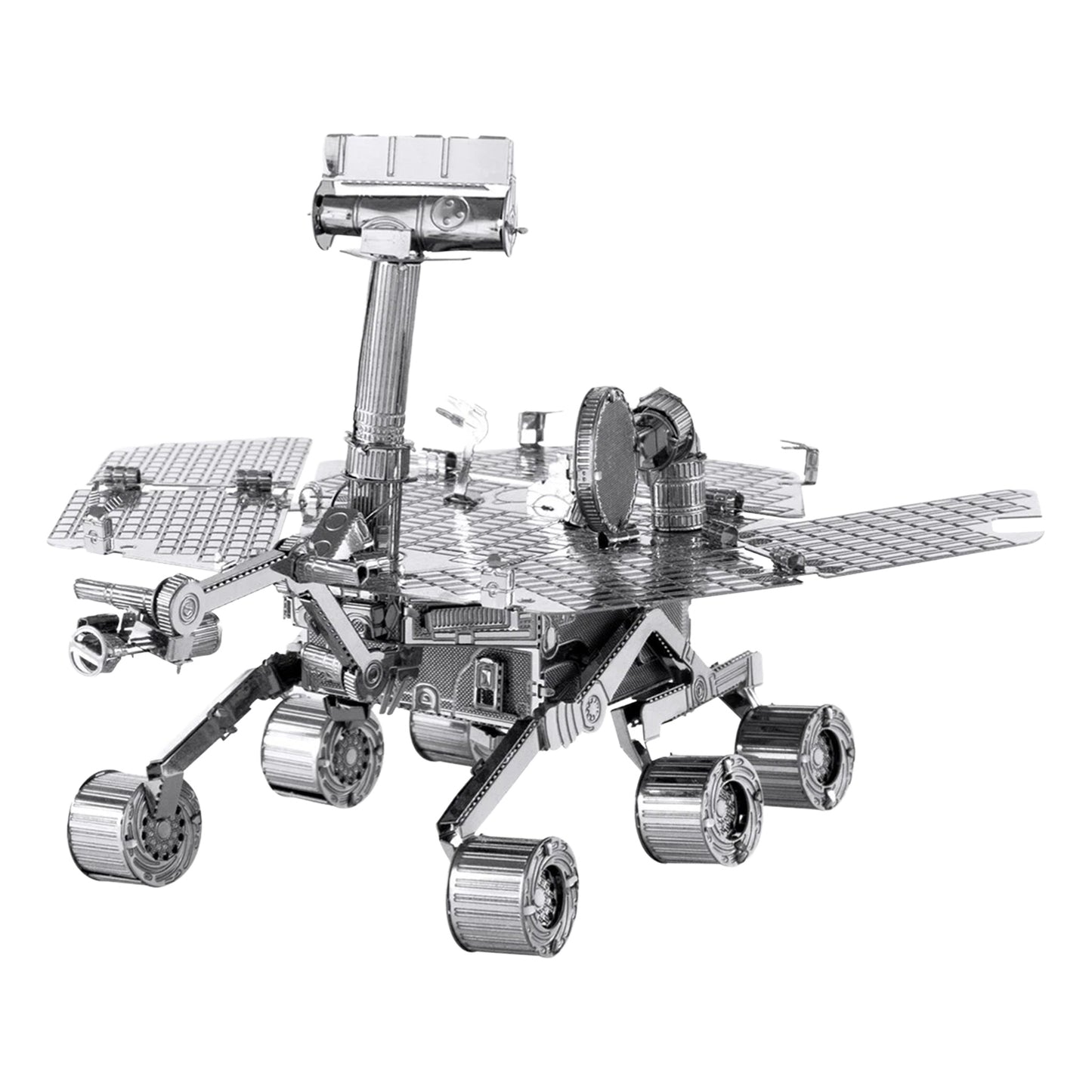 Mars Rover- 3D Metal Model Kit