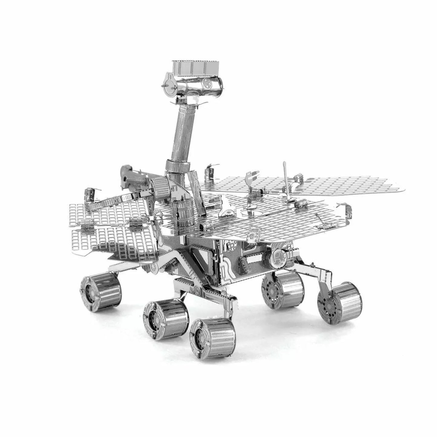 Mars Rover- 3D Metal Model Kit