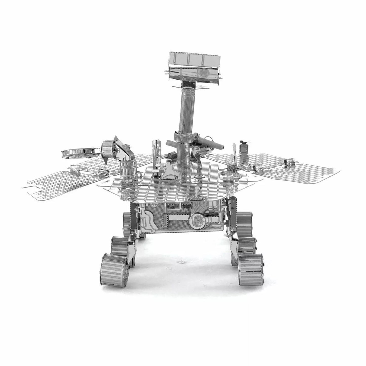 Mars Rover- 3D Metal Model Kit