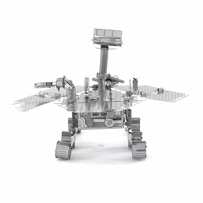 Mars Rover- 3D Metal Model Kit