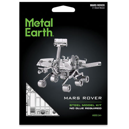 Mars Rover- 3D Metal Model Kit