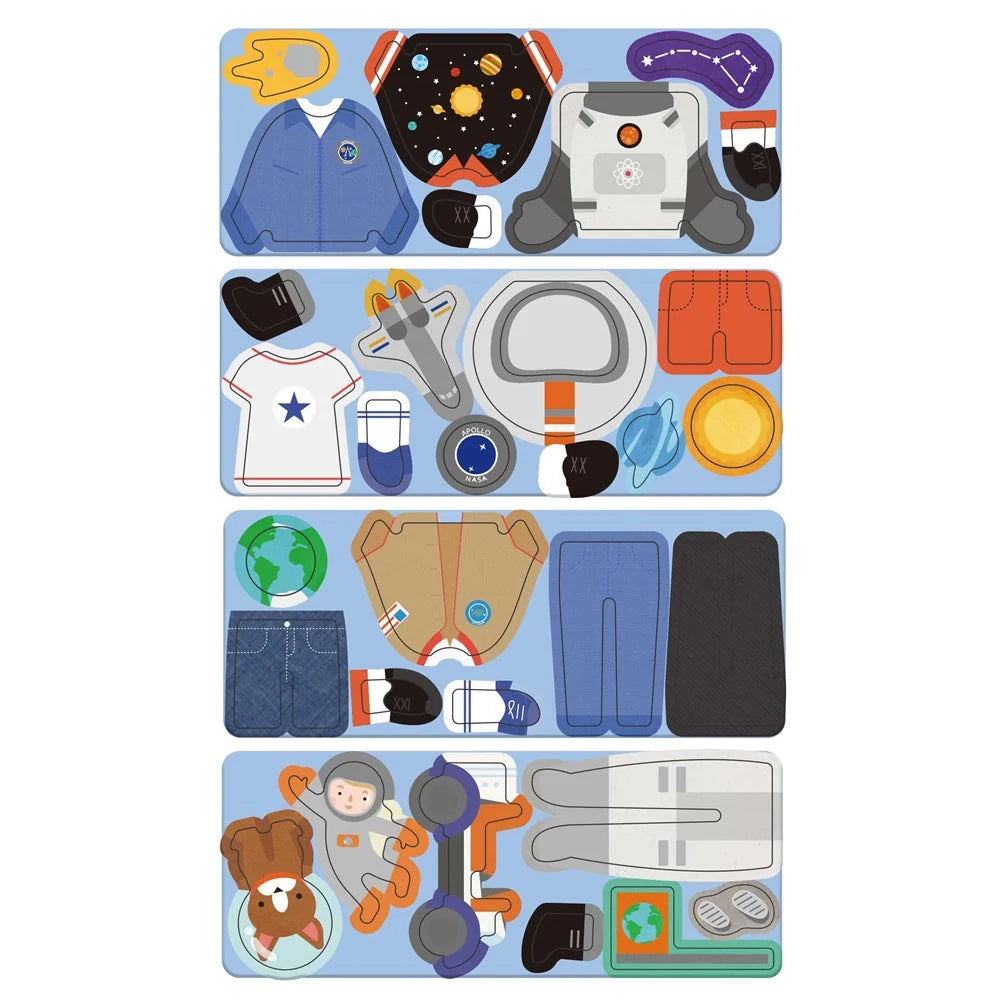 mierEdu Travel Magnetic Box - Space Explorer