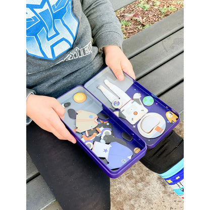 mierEdu Travel Magnetic Box - Space Explorer