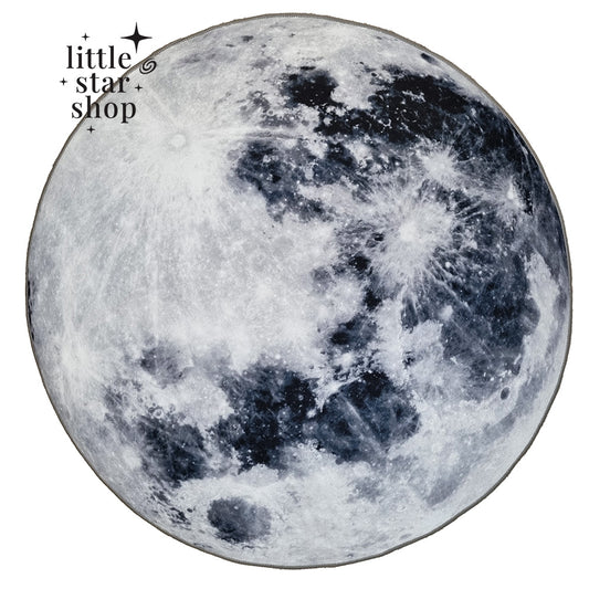 Moon Floor Rug