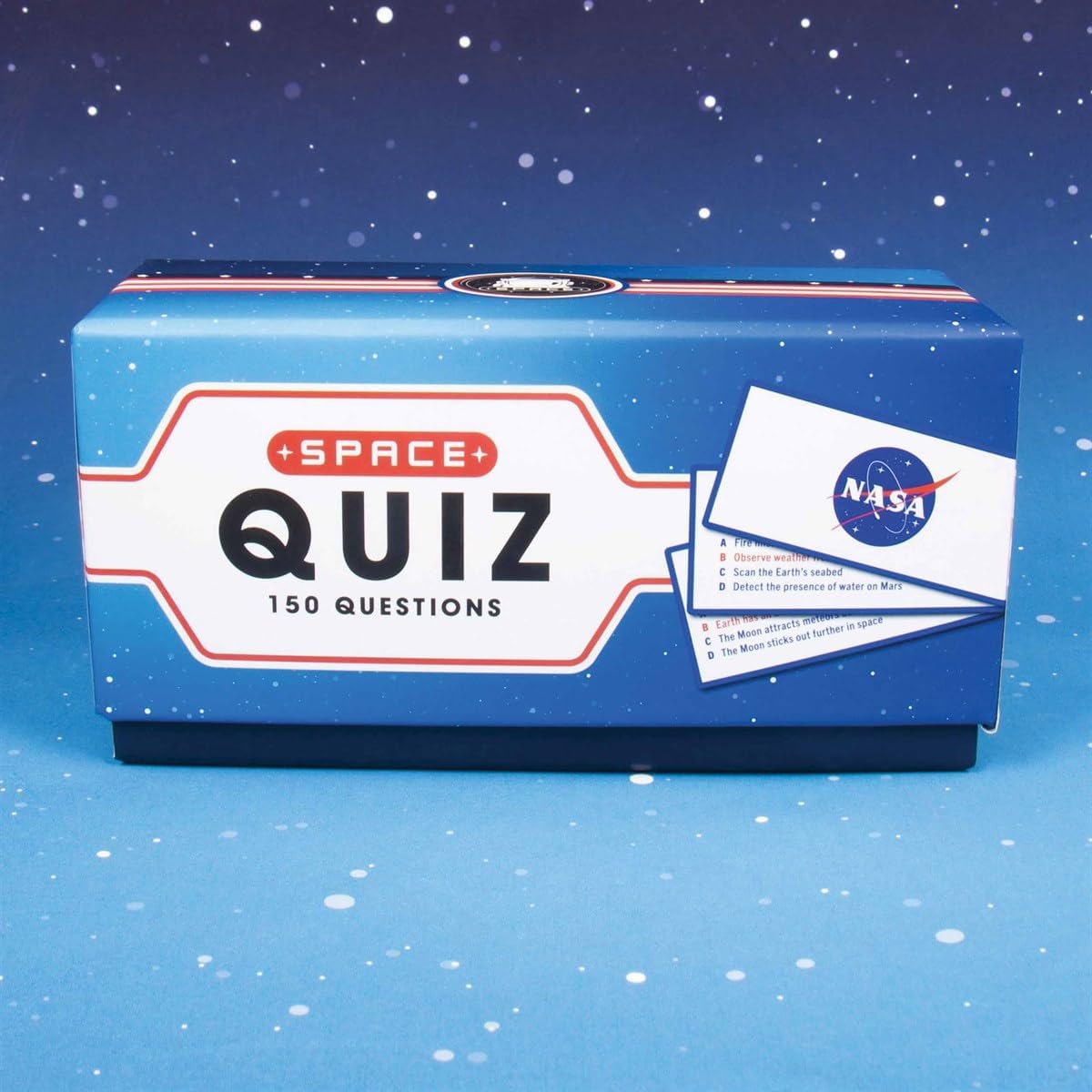 NASA Quiz Trivia
