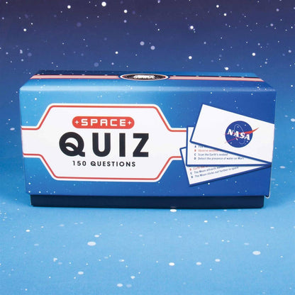 NASA Quiz Trivia