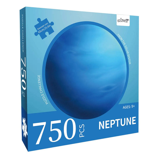 Neptune Jigsaw Puzzle (750 Piece)