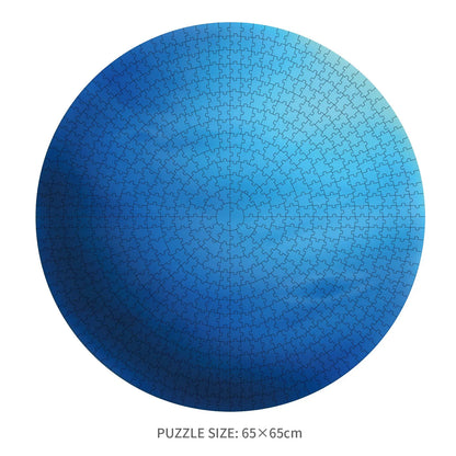 Neptune Jigsaw Puzzle (750 Piece)
