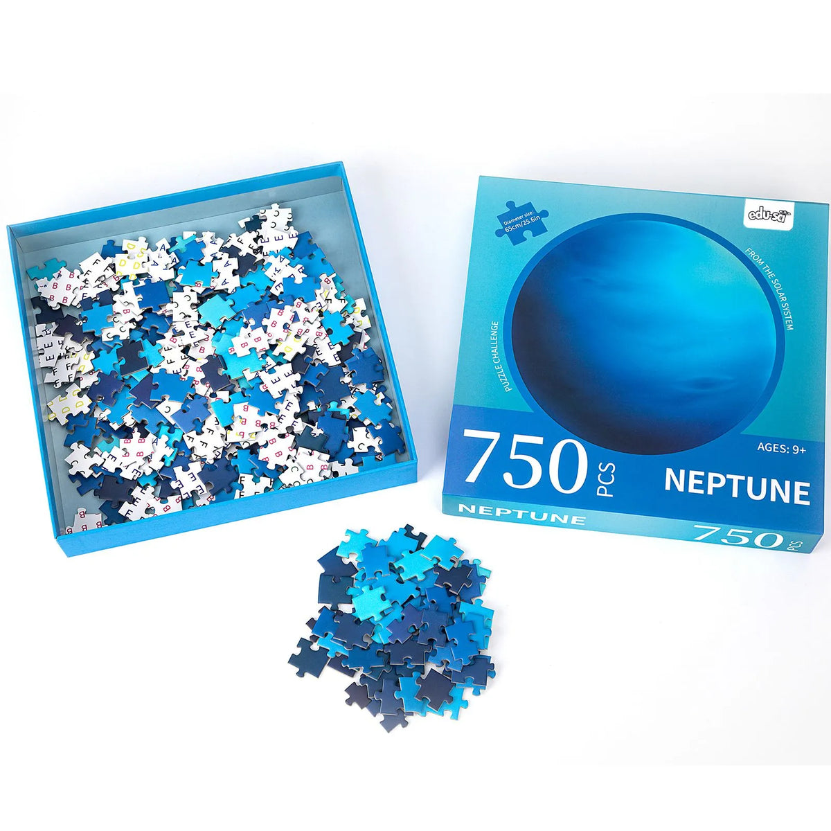 Neptune Jigsaw Puzzle (750 Piece)