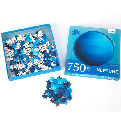 Neptune Jigsaw Puzzle (750 Piece)