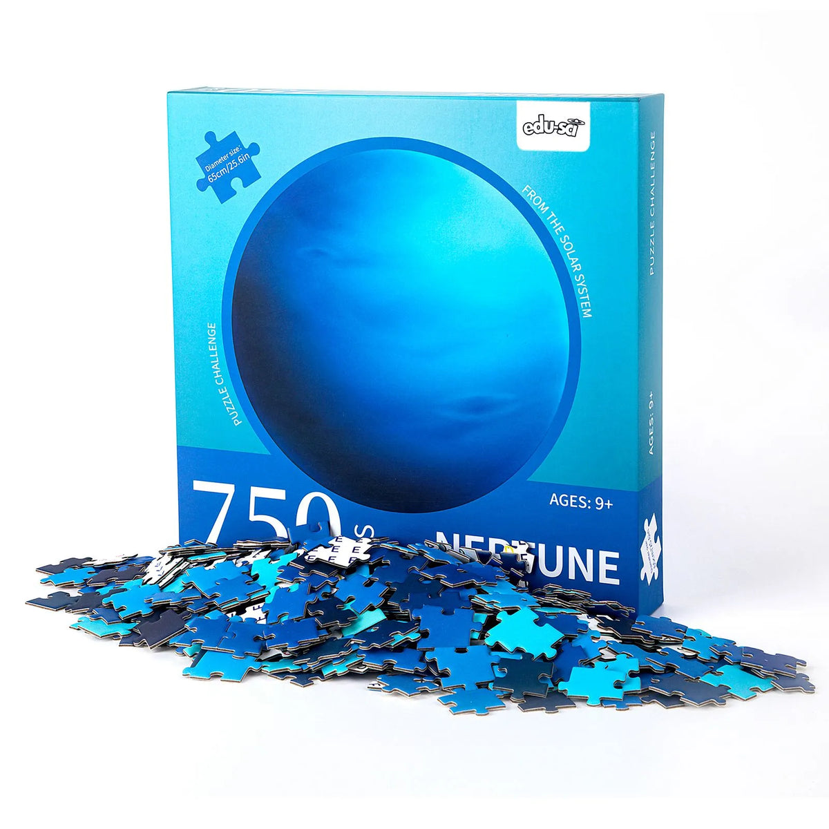 Neptune Jigsaw Puzzle (750 Piece)
