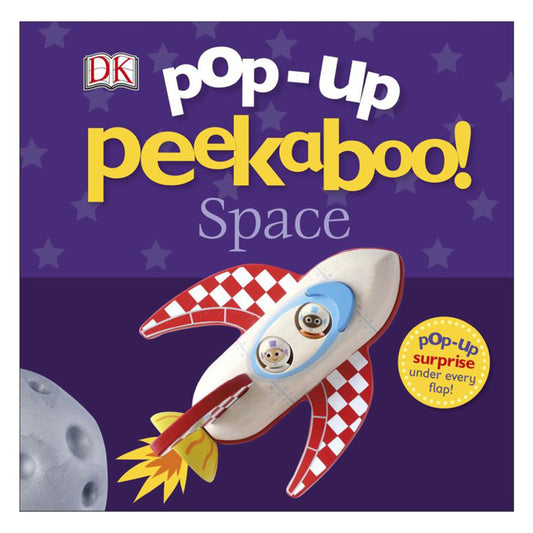 Pop Up Peekaboo Space
