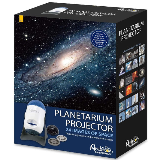 2 In 1 Planetarium Projector