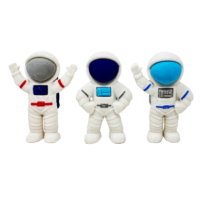 Astronaut Eraser- Assorted Designs