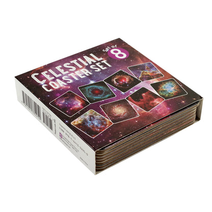Celestial Coasters (Set Of 8)