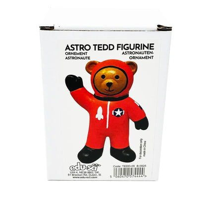 7.5cm Astro Tedd Standing Ornament