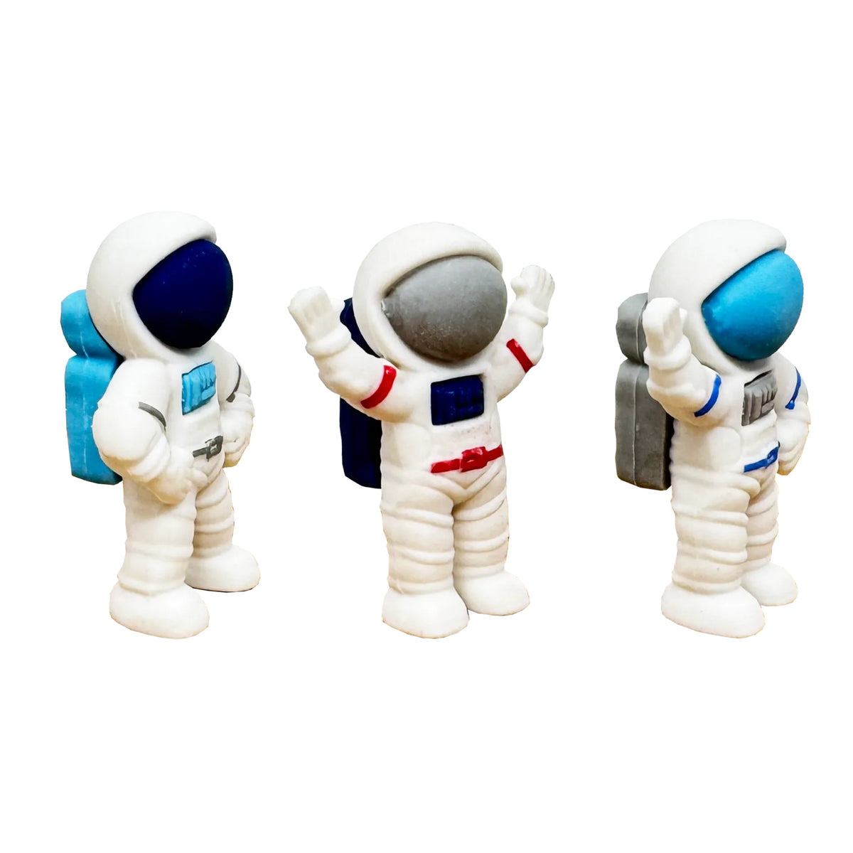 Astronaut Eraser- Assorted Designs