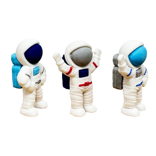 Astronaut Eraser- Assorted Designs