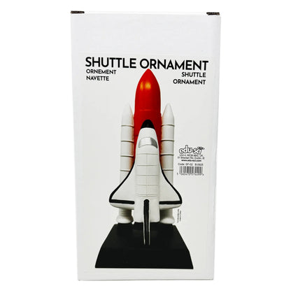 20cm Resin Space Shuttle