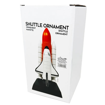 20cm Resin Space Shuttle