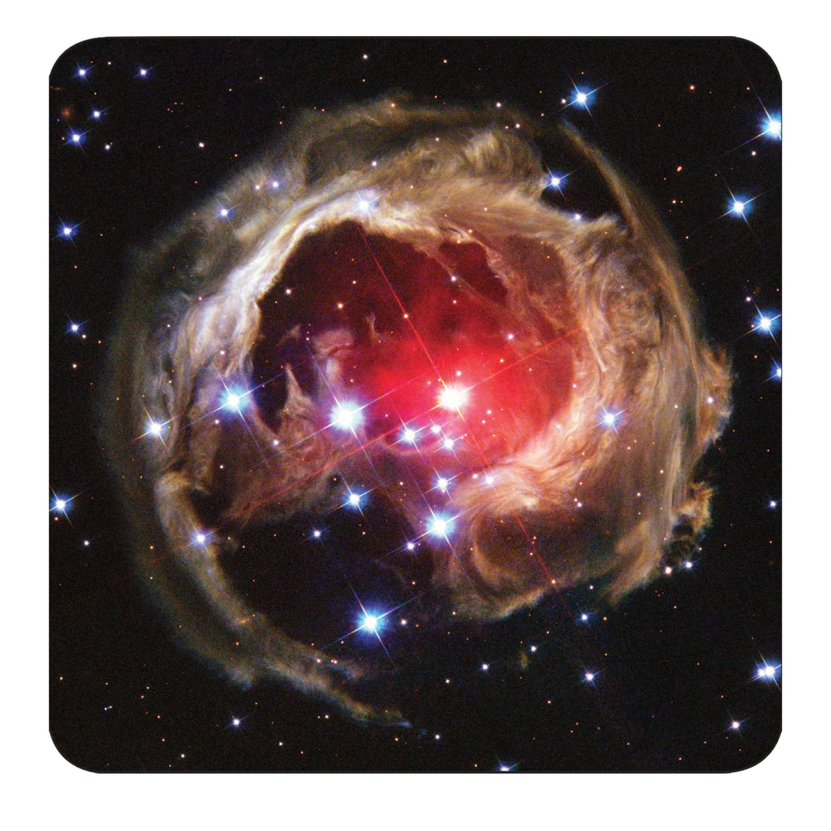 Celestial Coasters (Set Of 8)