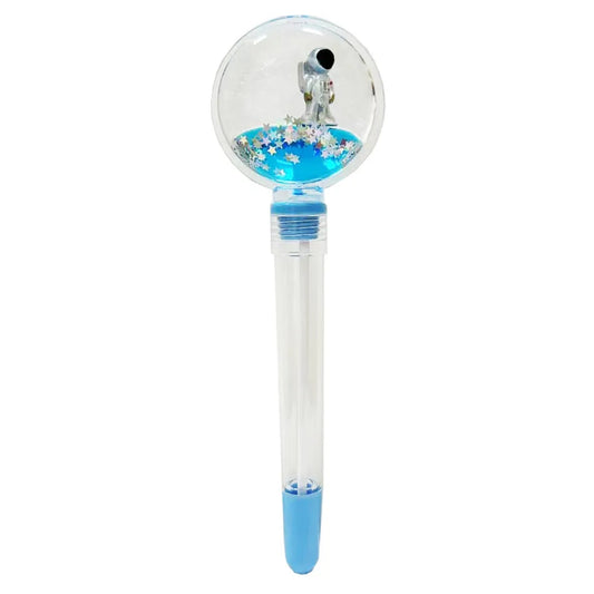 Space Round Floating Astronaut Pen
