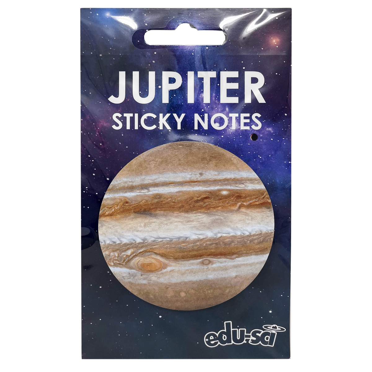 Jupiter Sticky Notes
