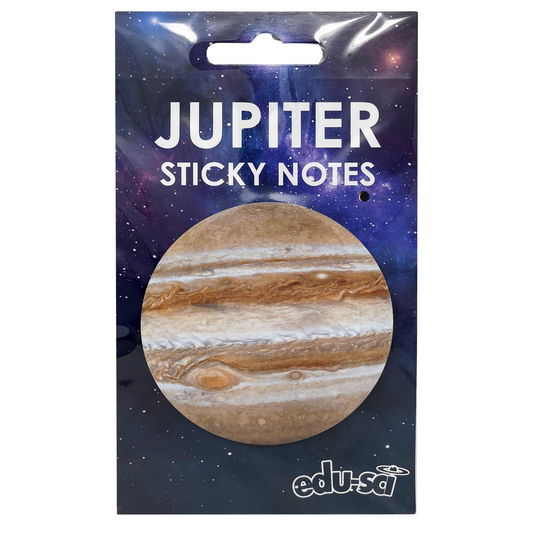 Jupiter Sticky Notes
