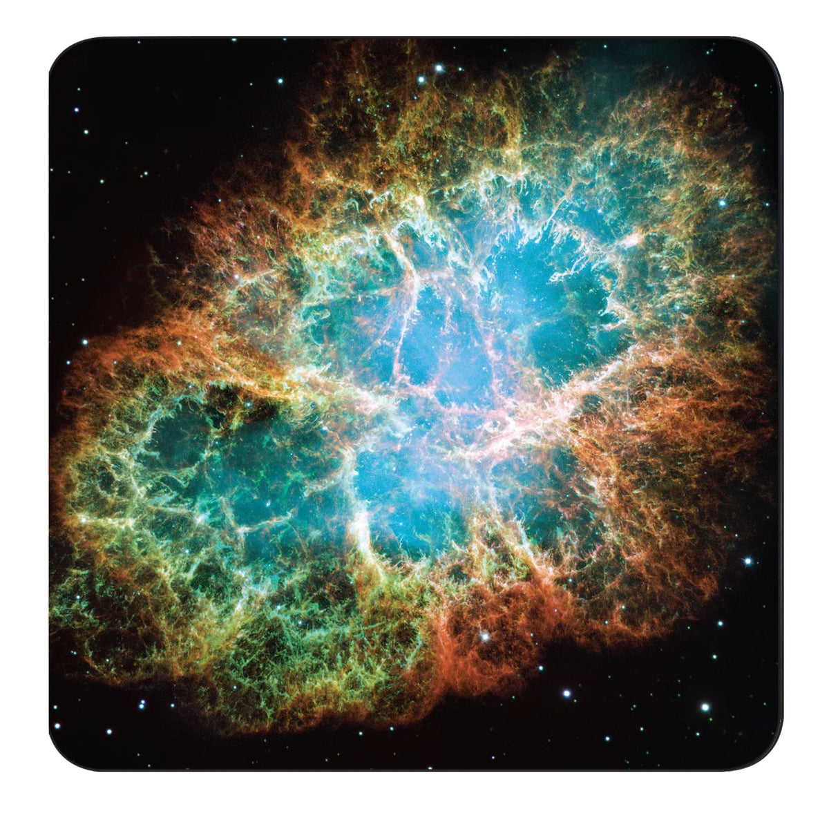 Celestial Coasters (Set Of 8)